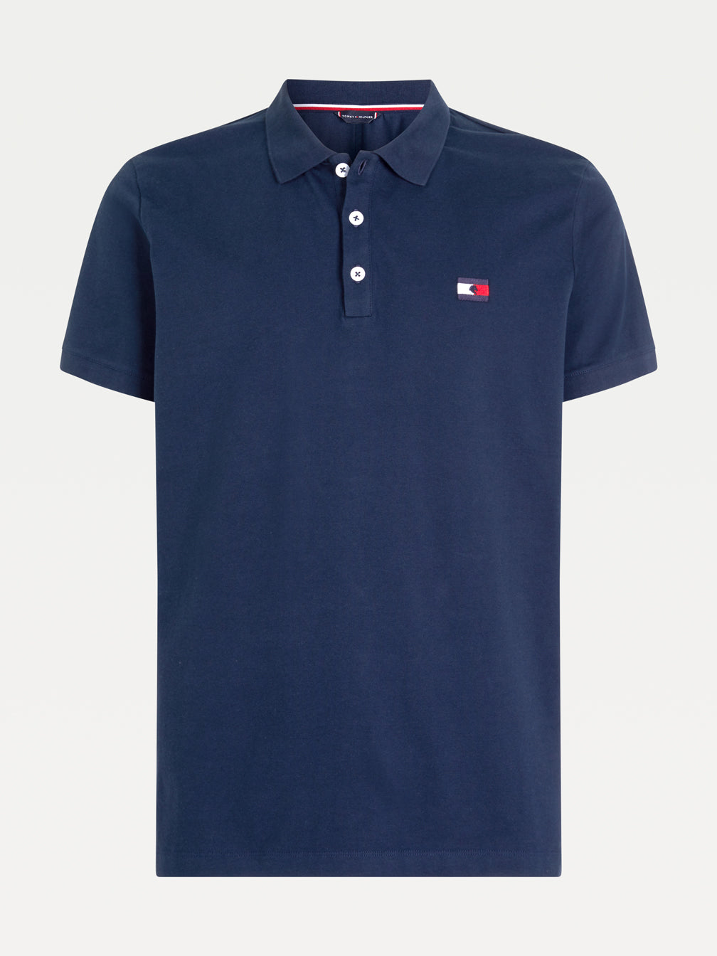 Herren Poloshirt TH Equestrian Statement, Desert Sky Tommy Hilfiger