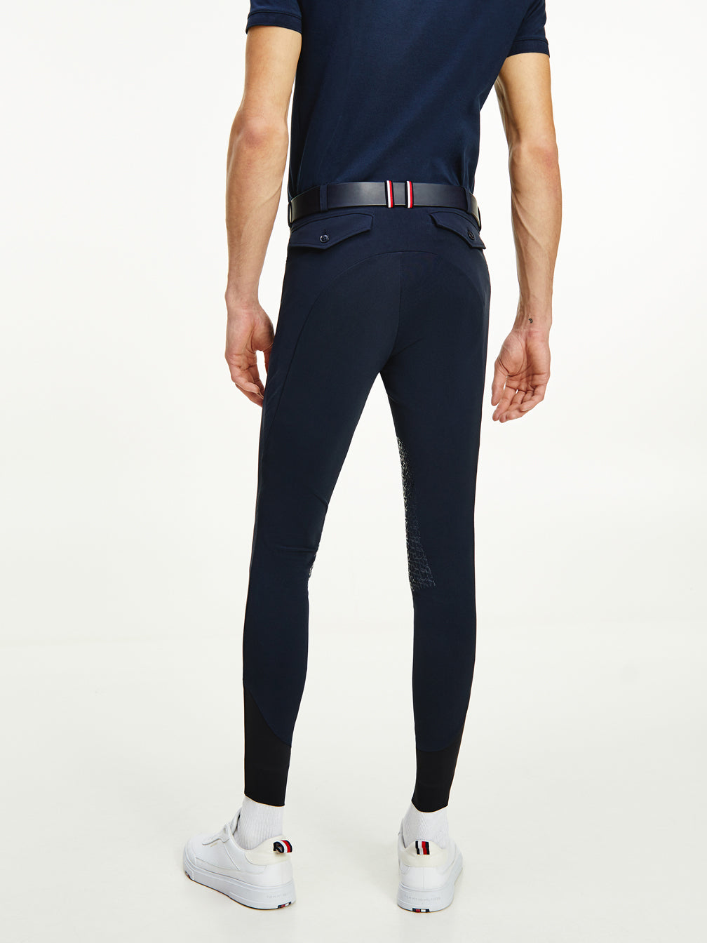 Herren Reithosen Kneegrip Performance, Desert Sky Tommy Hilfiger