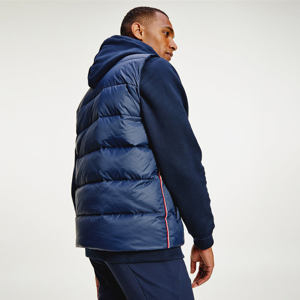 Re-Down Vest, Herren, Desert Sky Tommy Hilfiger