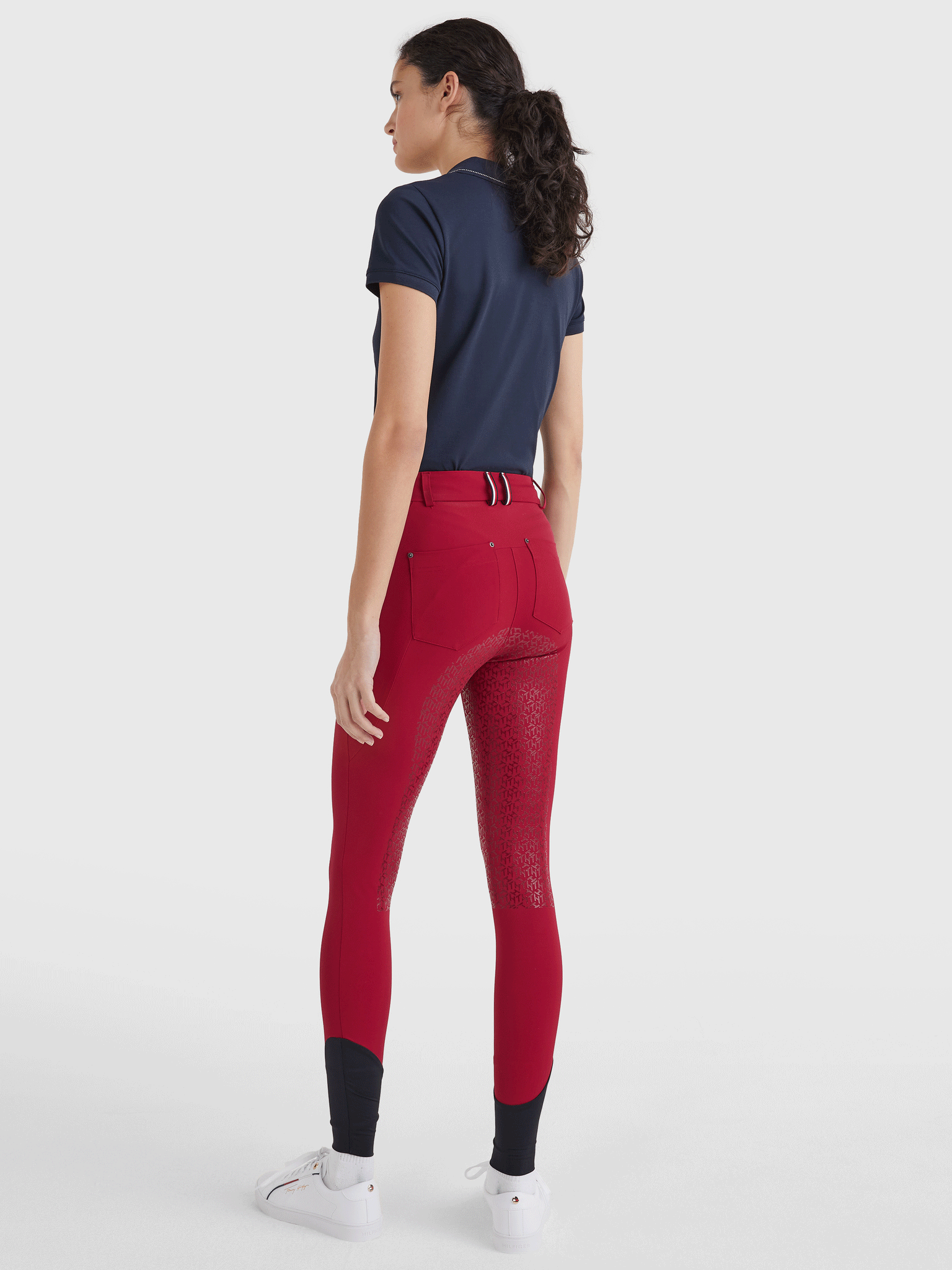 Vollgrip Reithose Style Tommy Hilfiger