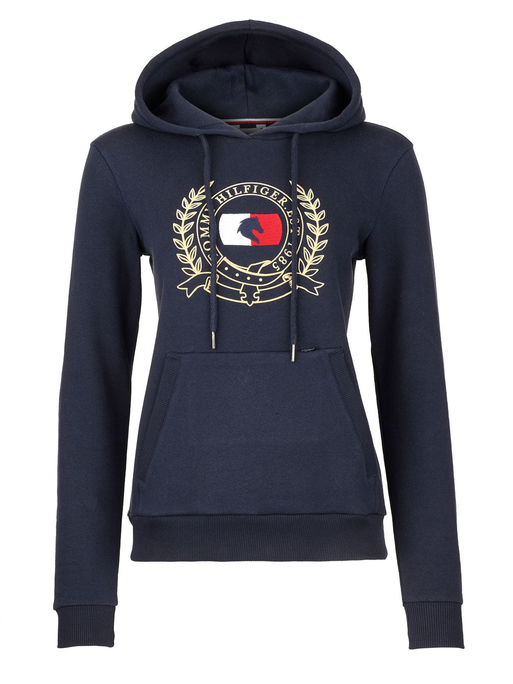 Damen Hoodie Tommy Hilfiger