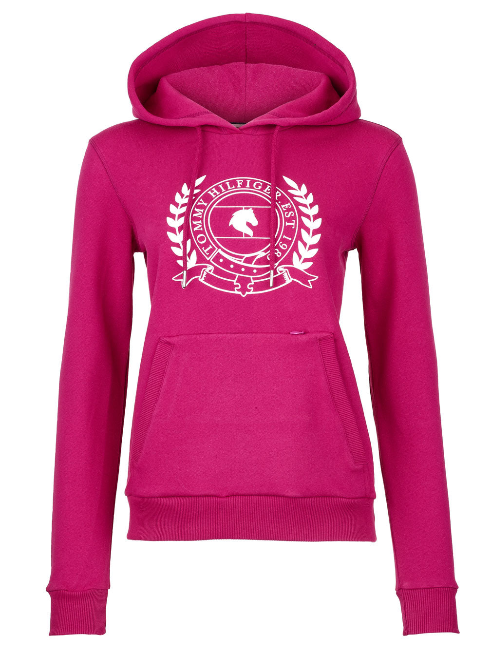 Damen Hoodie Tommy Hilfiger