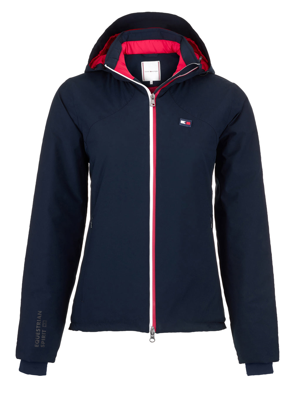 Damen Eco-Loft Jacke Performance Tommy Hilfiger