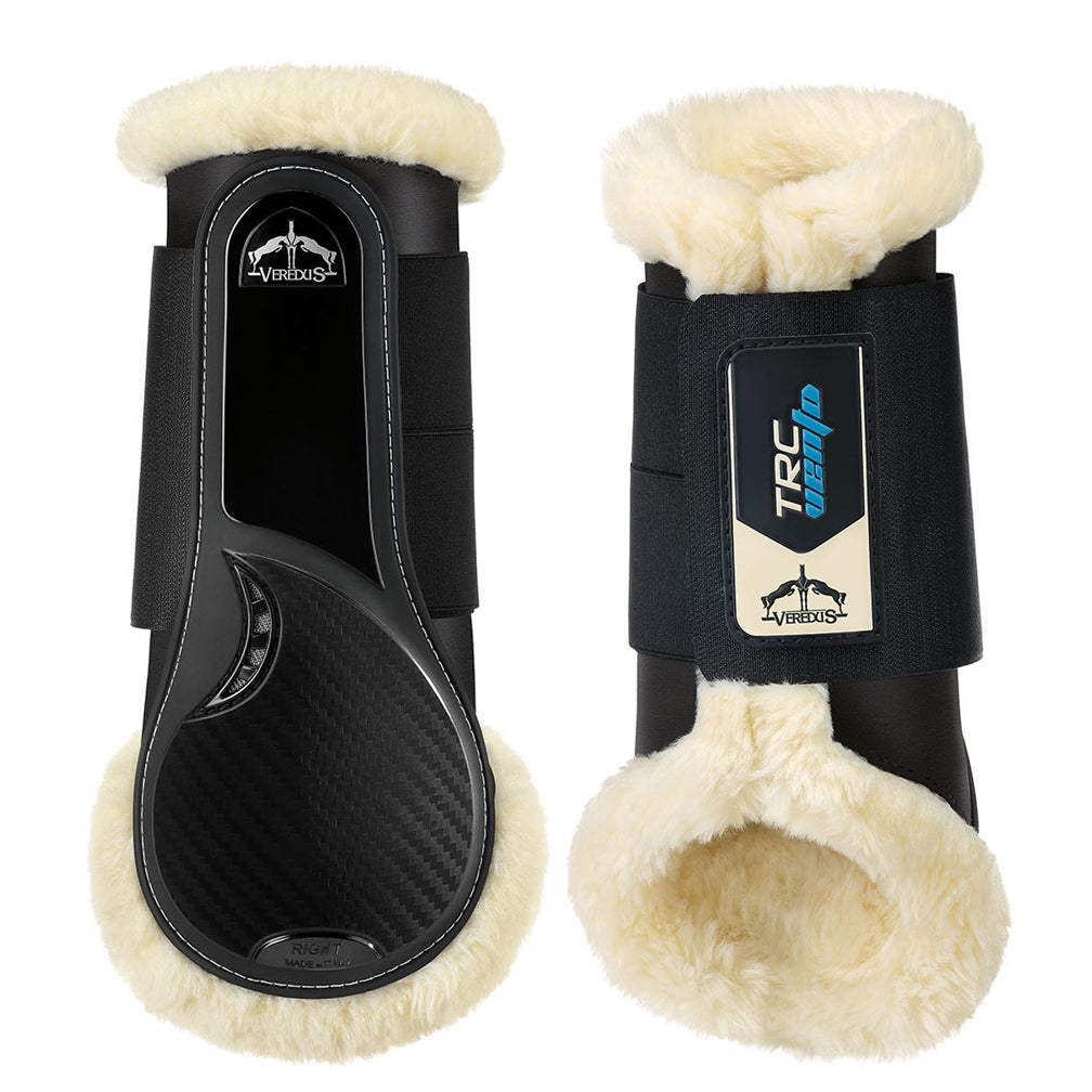 TRC Vento, Save the Sheep mit Kunstfell Veredus