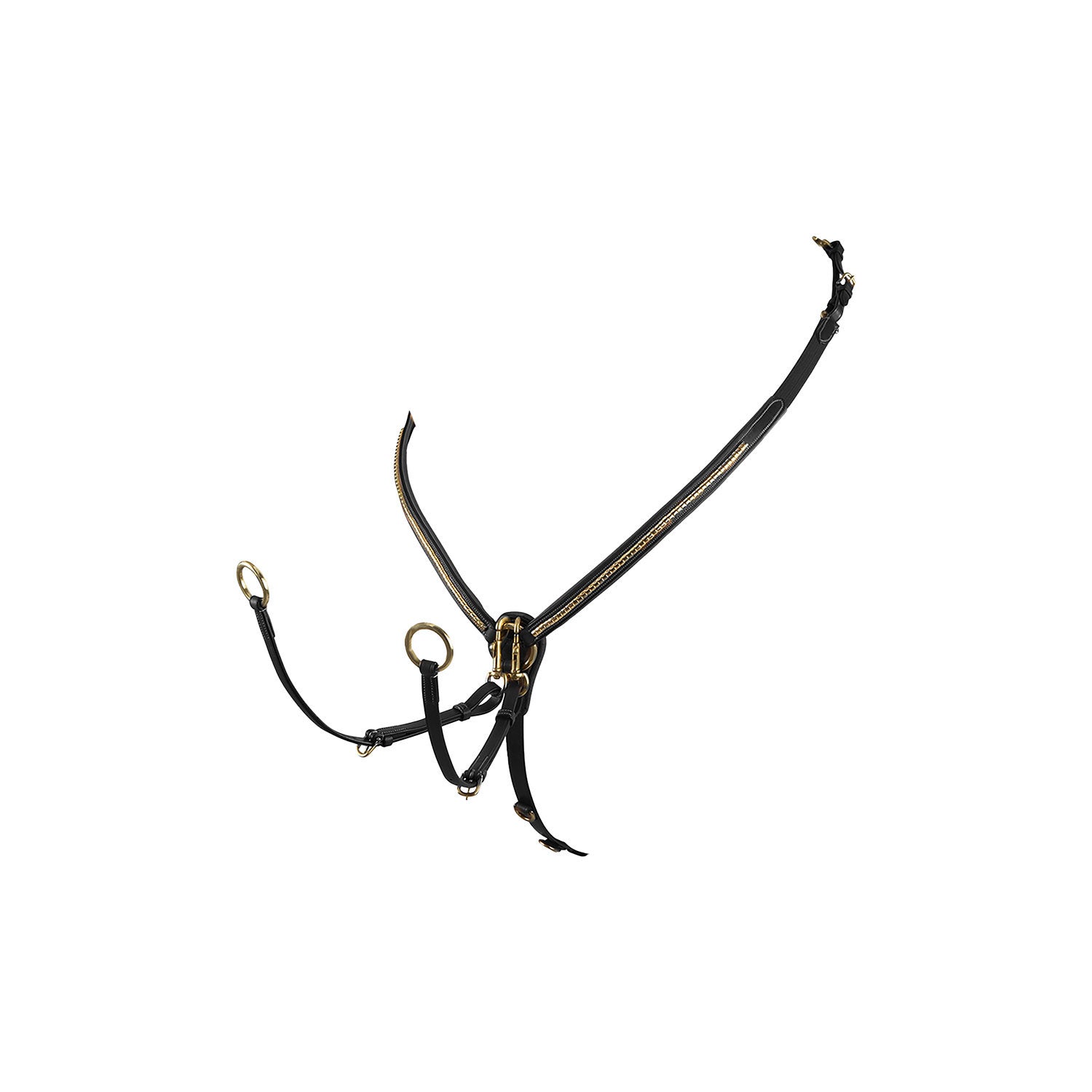 Equestro Vorgeschirr, Messing-Clincher Equestro