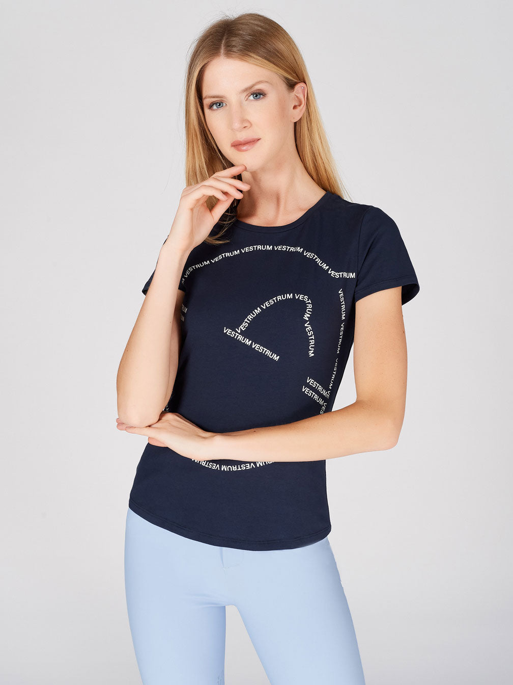 Damen T-Shirt "Monterosso" Vestrum