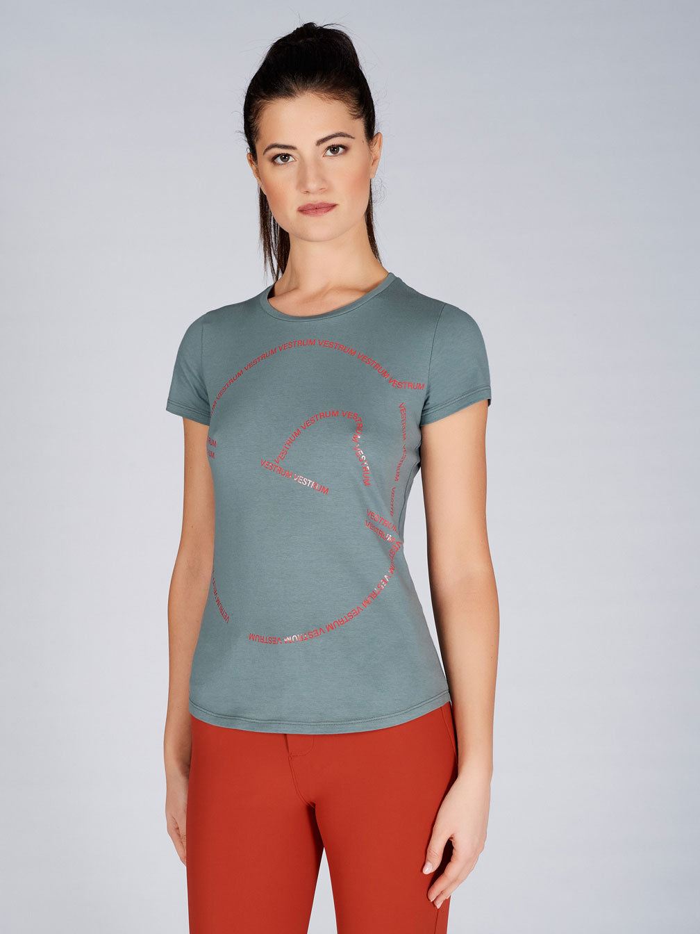 Damen T-Shirt "Monterosso" Vestrum