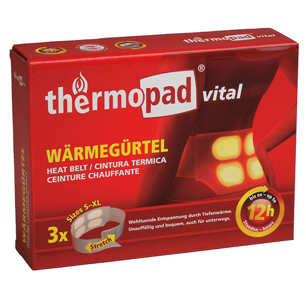 Wärmegürtel Thermopad