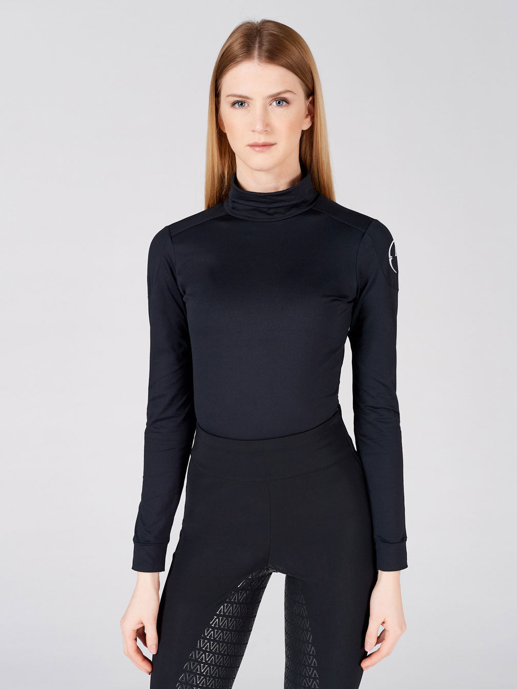 Langarm Thermoshirt "Winter Chartres" Vestrum