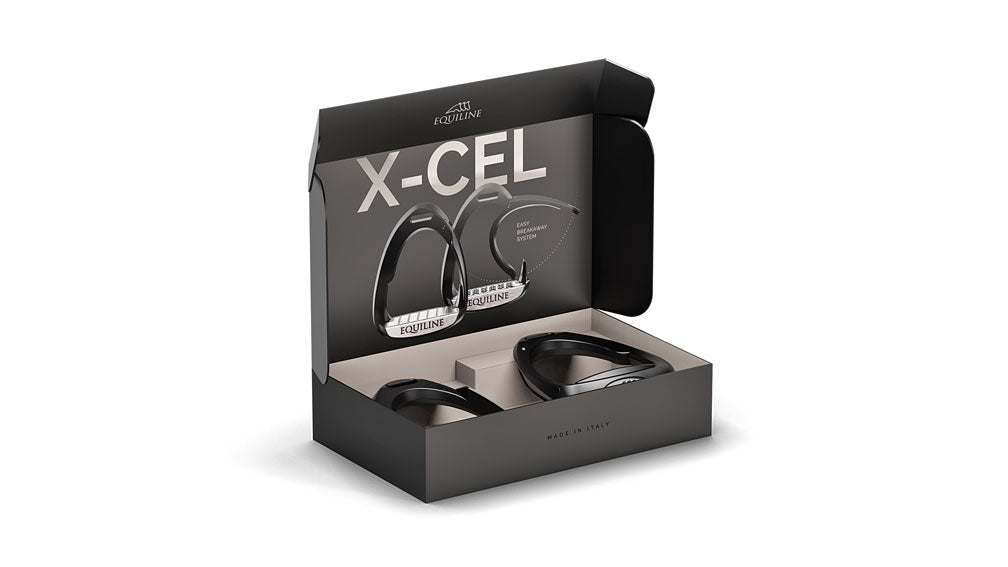 Equiline X-CEL Sicherheitssteigbügel Equiline