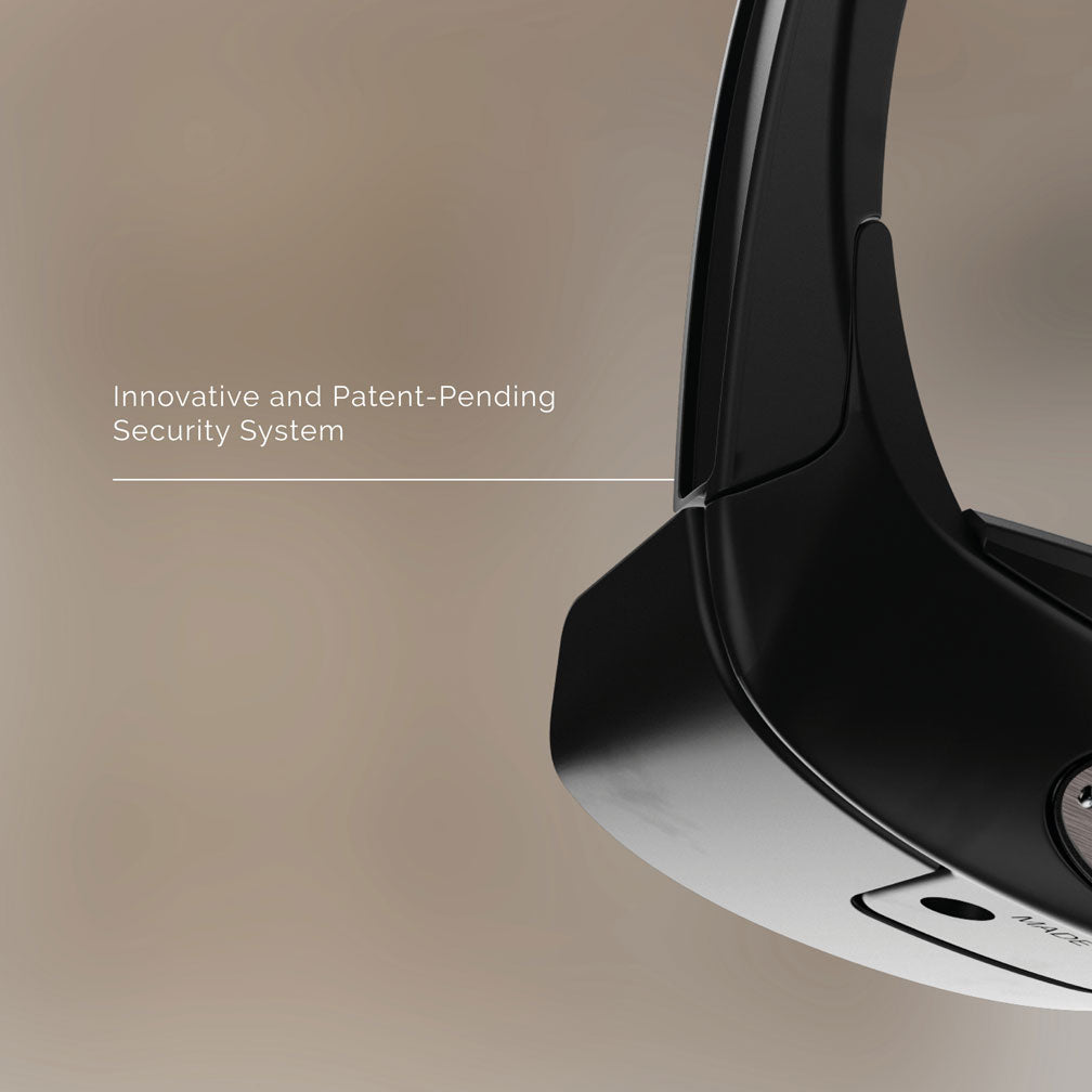 Equiline X-CEL Sicherheitssteigbügel Equiline