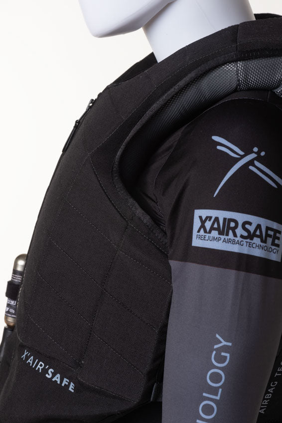 X'AIR Safe Airbag Freejump