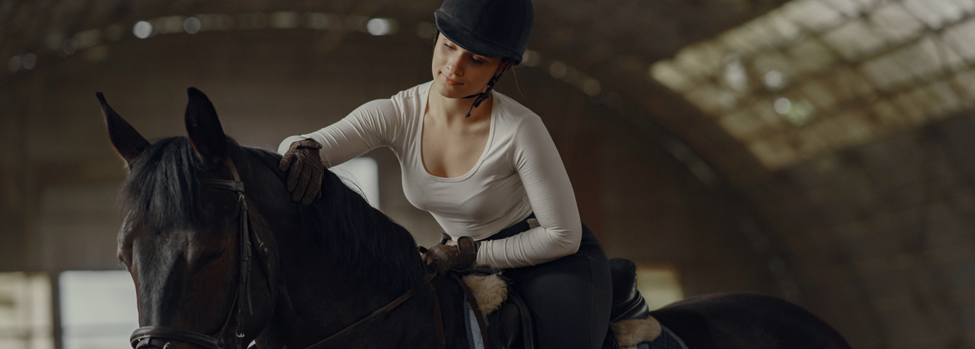 Reithosen für Damen