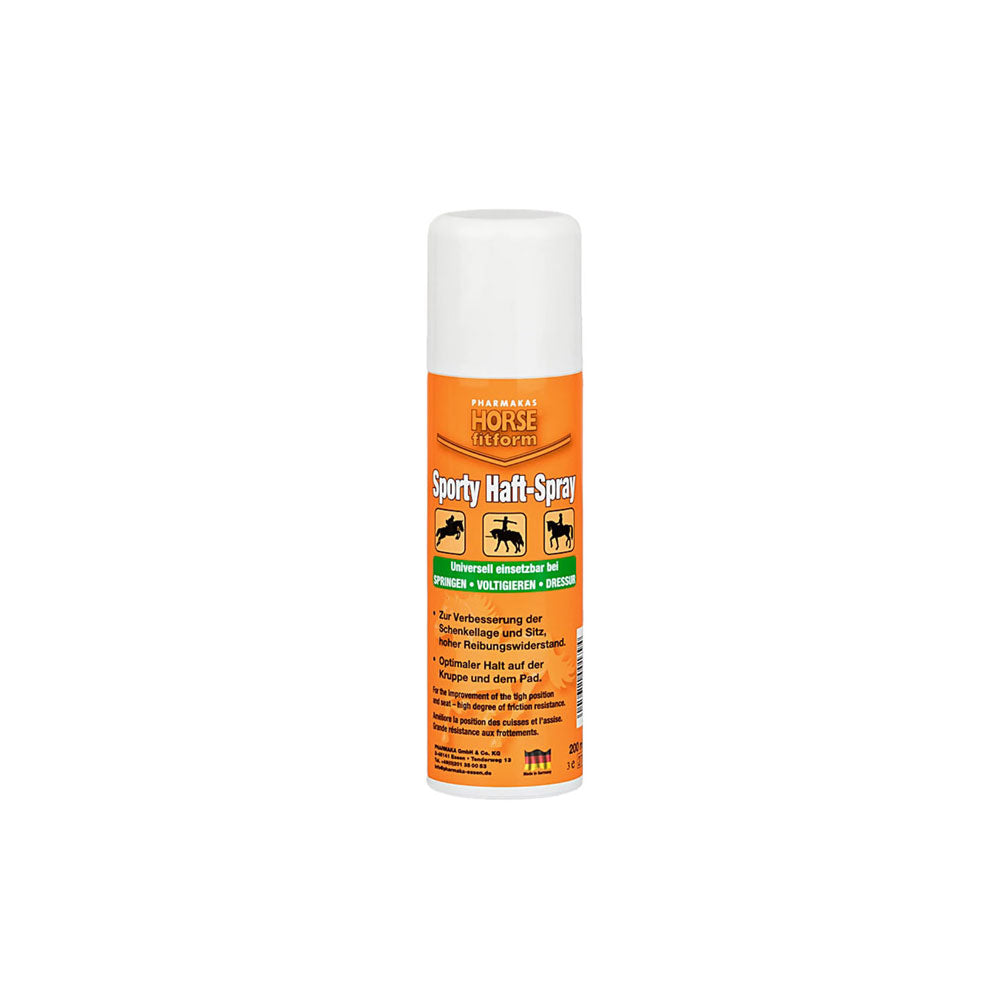 Sporty Haft-Spray, 200ml Pharmakas
