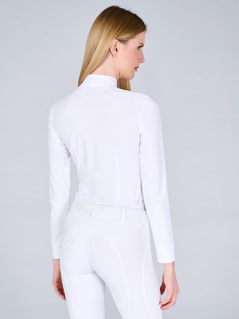 Vestrum Langarm-Turnierbluse Mahon Vestrum