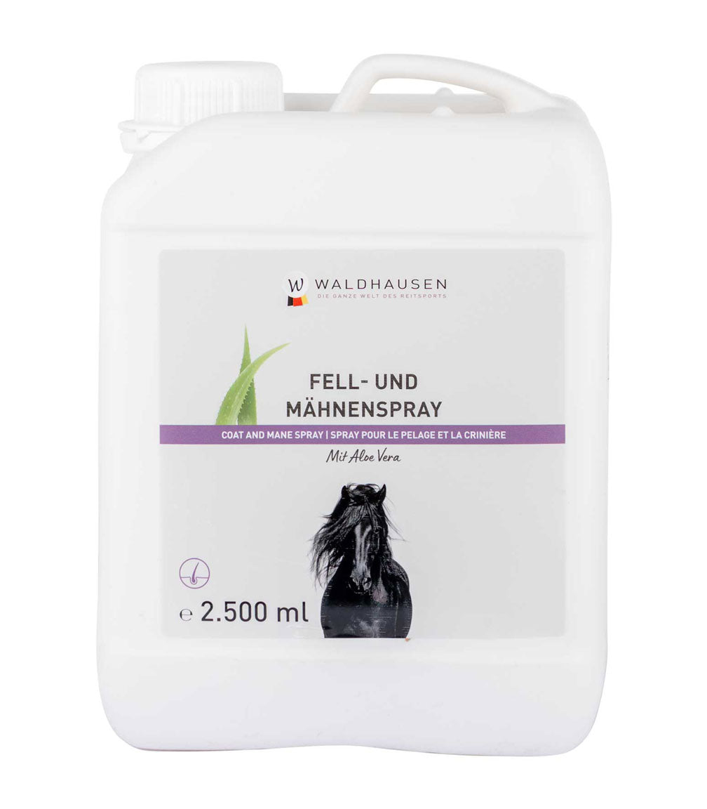 Fell- und Mähnenspray mit Aloe Vera Waldhausen