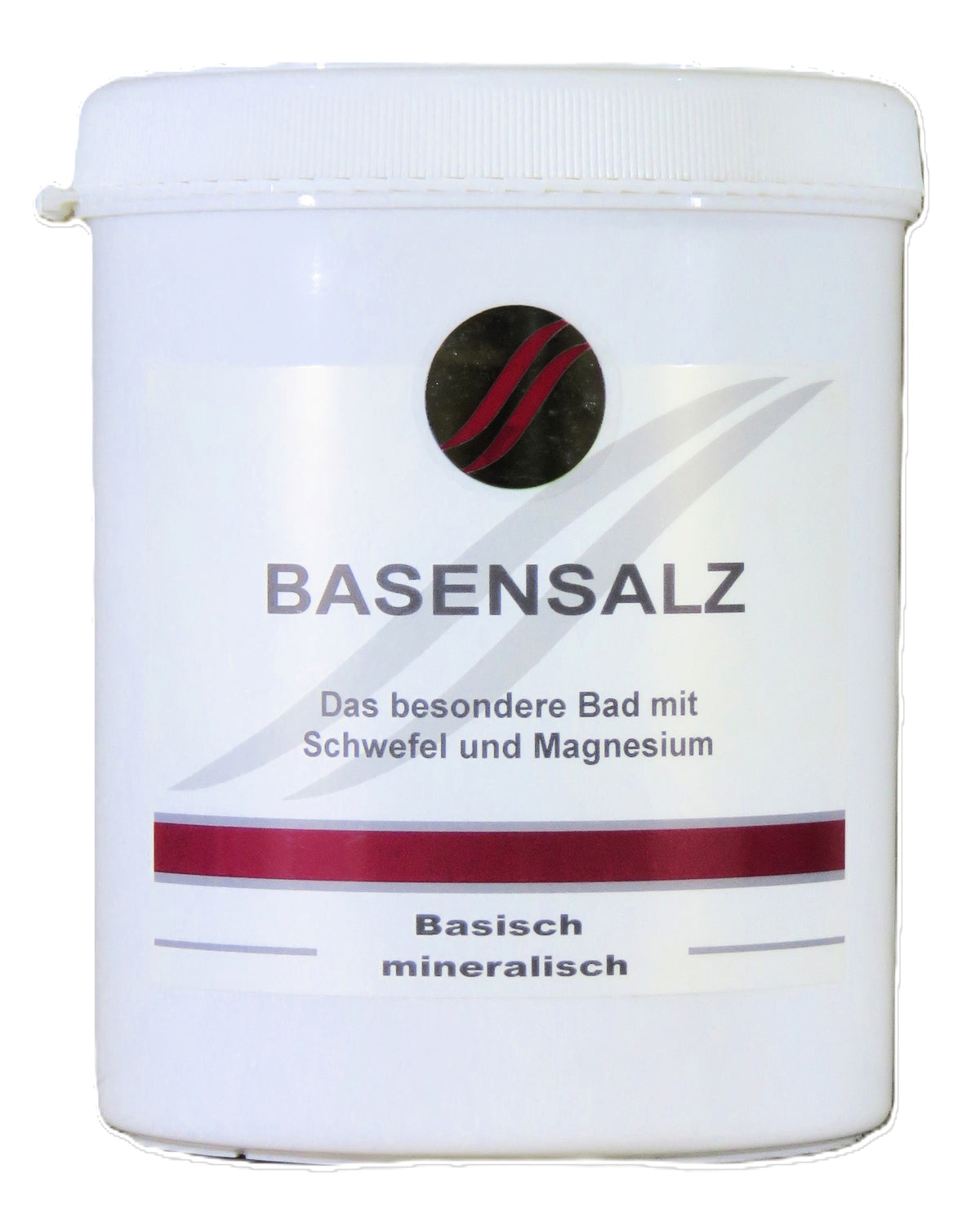 Basensalz Bad mit Schwefel, 600g