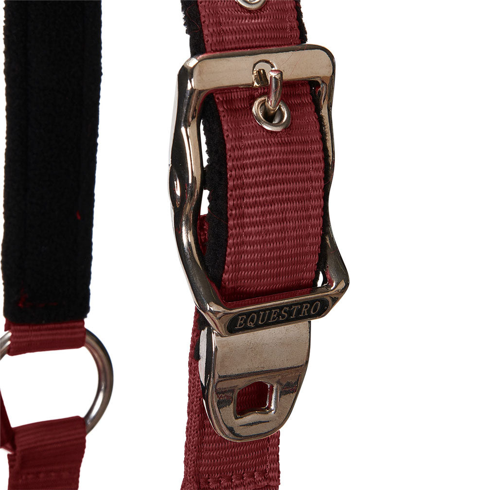 Nylonhalfter "Shiny Fittings"