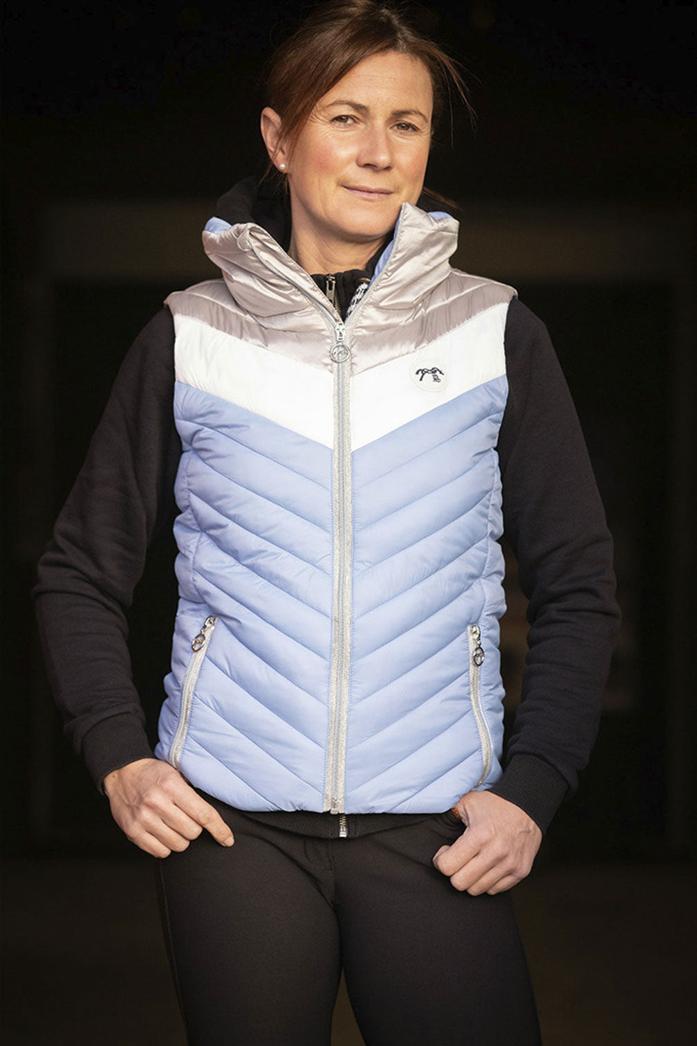 Weste "Camelia" Pénélope