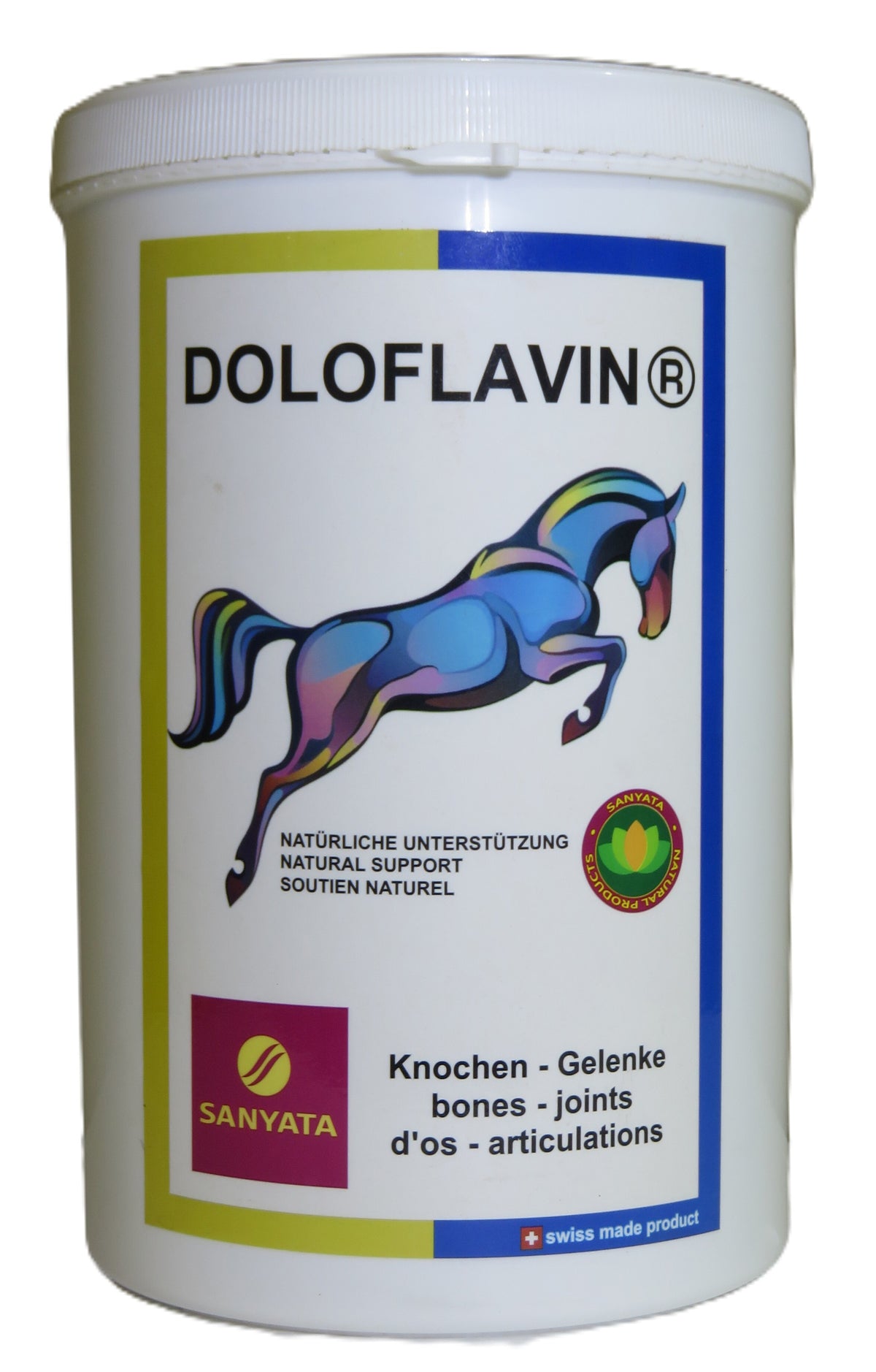 Doloflavine, 1 kg