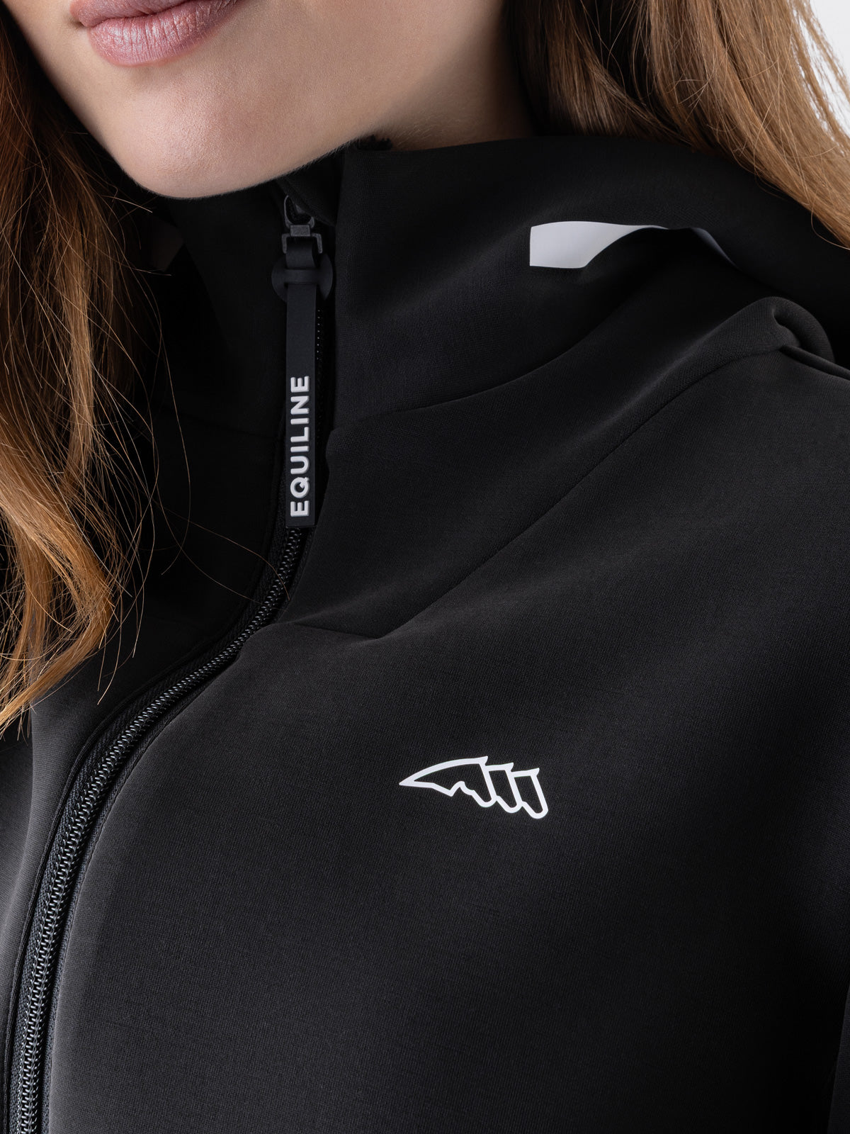 Equiline Damen Sweatshirt "Eqcetir"