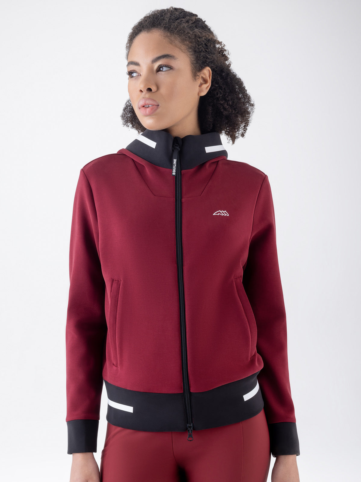 Equiline Damen Sweatshirt "Eqcetir"