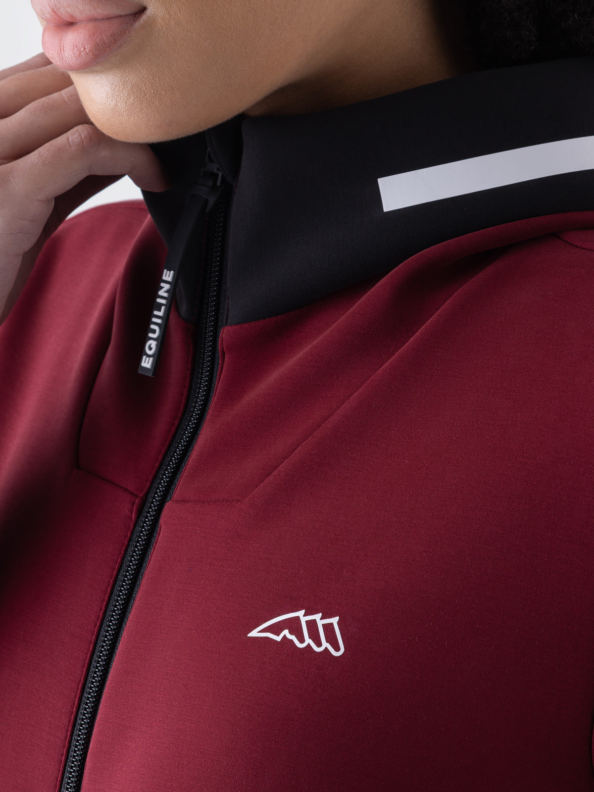 Equiline Damen Sweatshirt "Eqcetir"