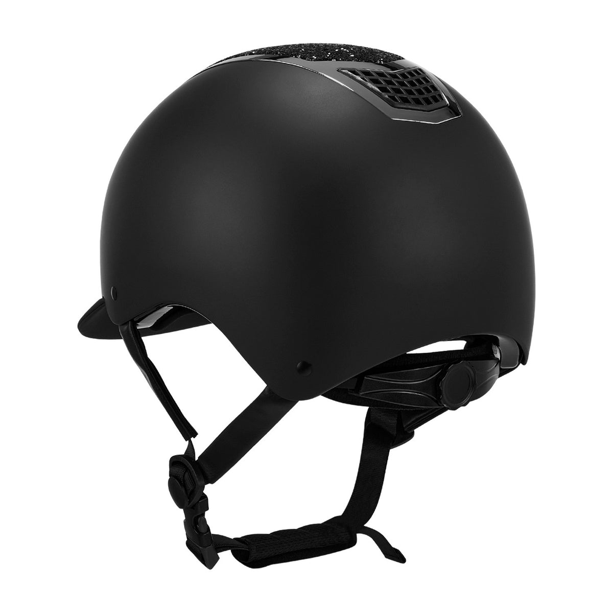 Helm "Eclipse Stone" (mit Strass)