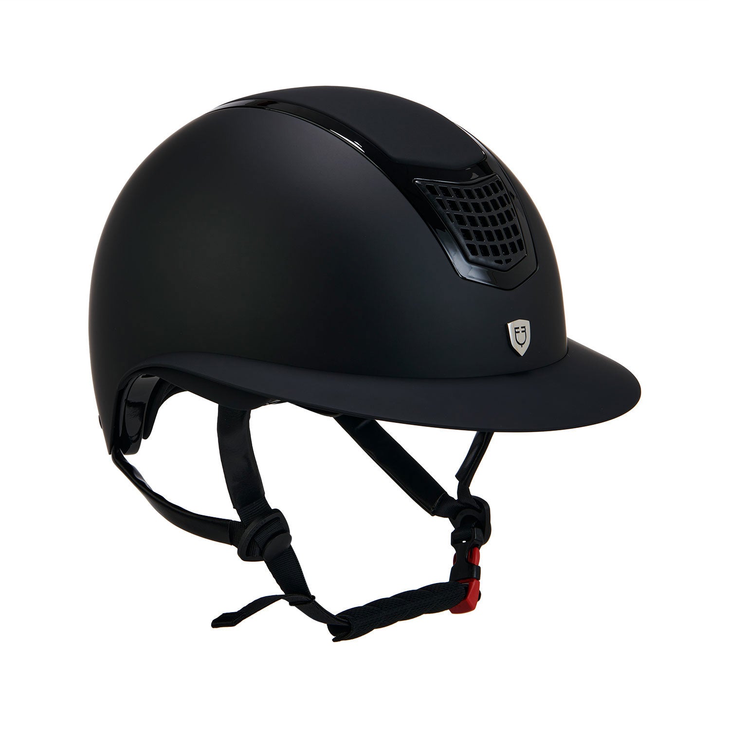 Helm "Eclipse Plain matt" Equestro