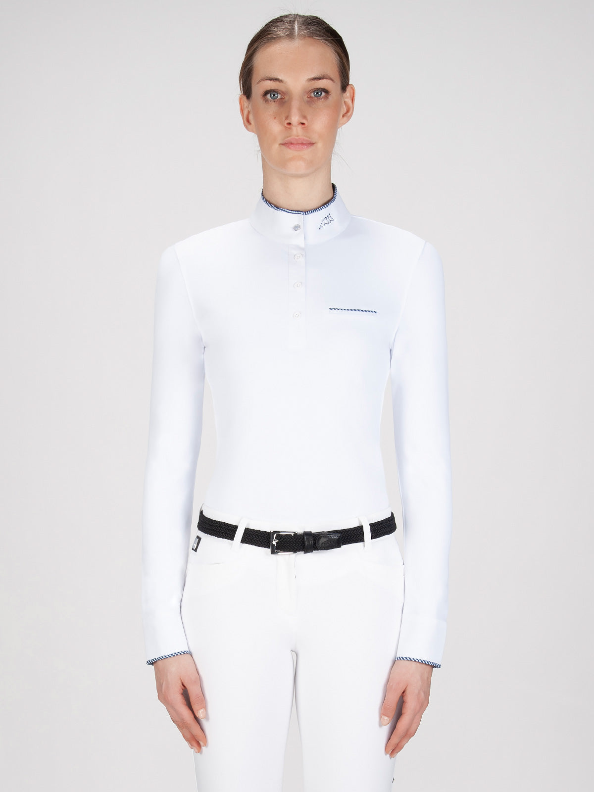 Langarm-Turniershirt "Gracielle"