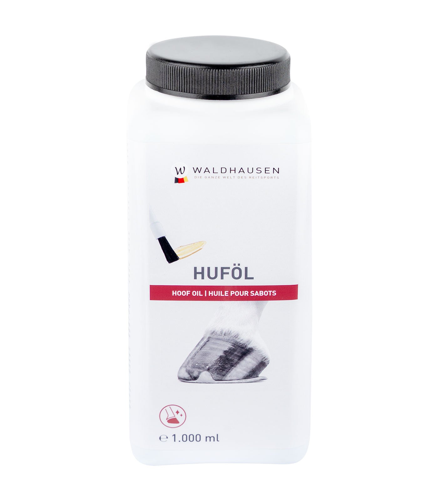 Huföl mit Lorbeeröl, 1l
