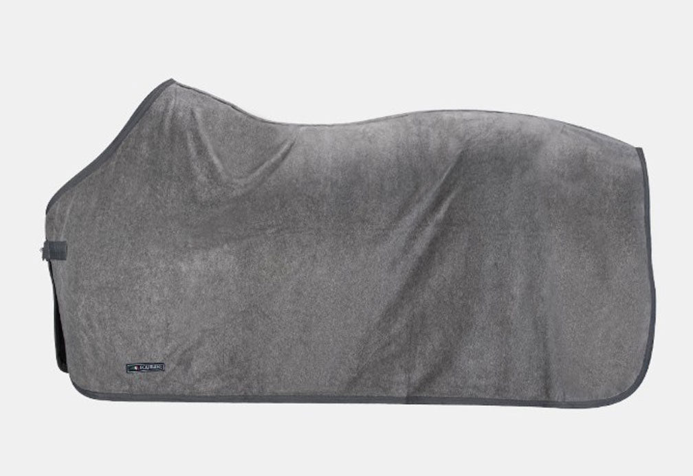 Fleecedecke "Hugo" mit Kreuzgurten Equiline