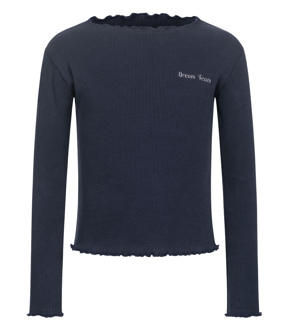 Langarmshirt Lucky Merle Waldhausen