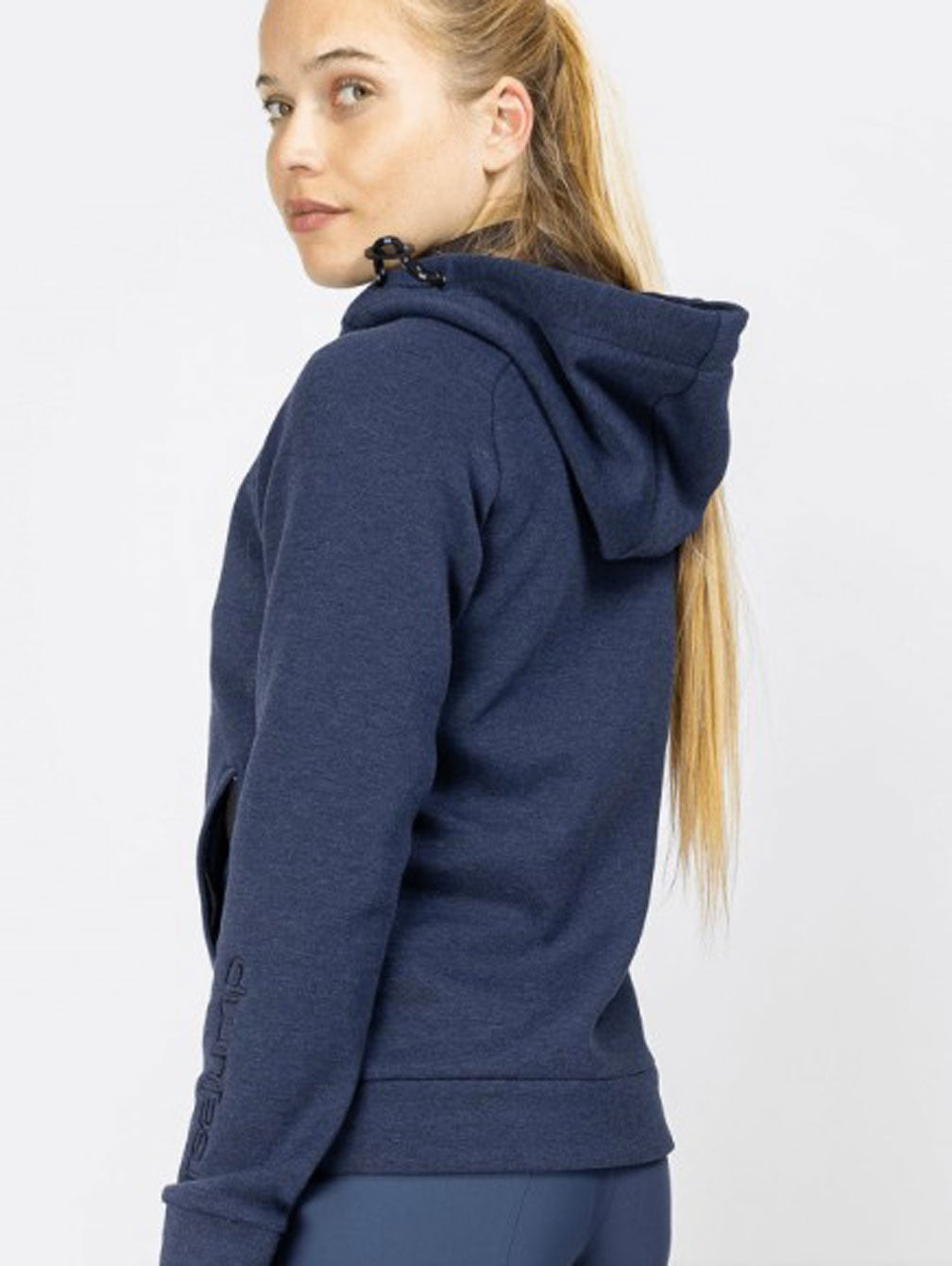 Freejump "Mallory" Hoody, Airbag kompatibel, blau Freejump