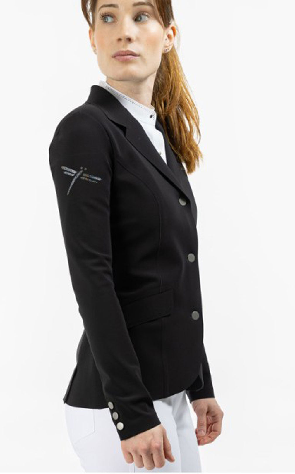 Freejump Turnierjacket "Mona", Airbag kompatibel Freejump