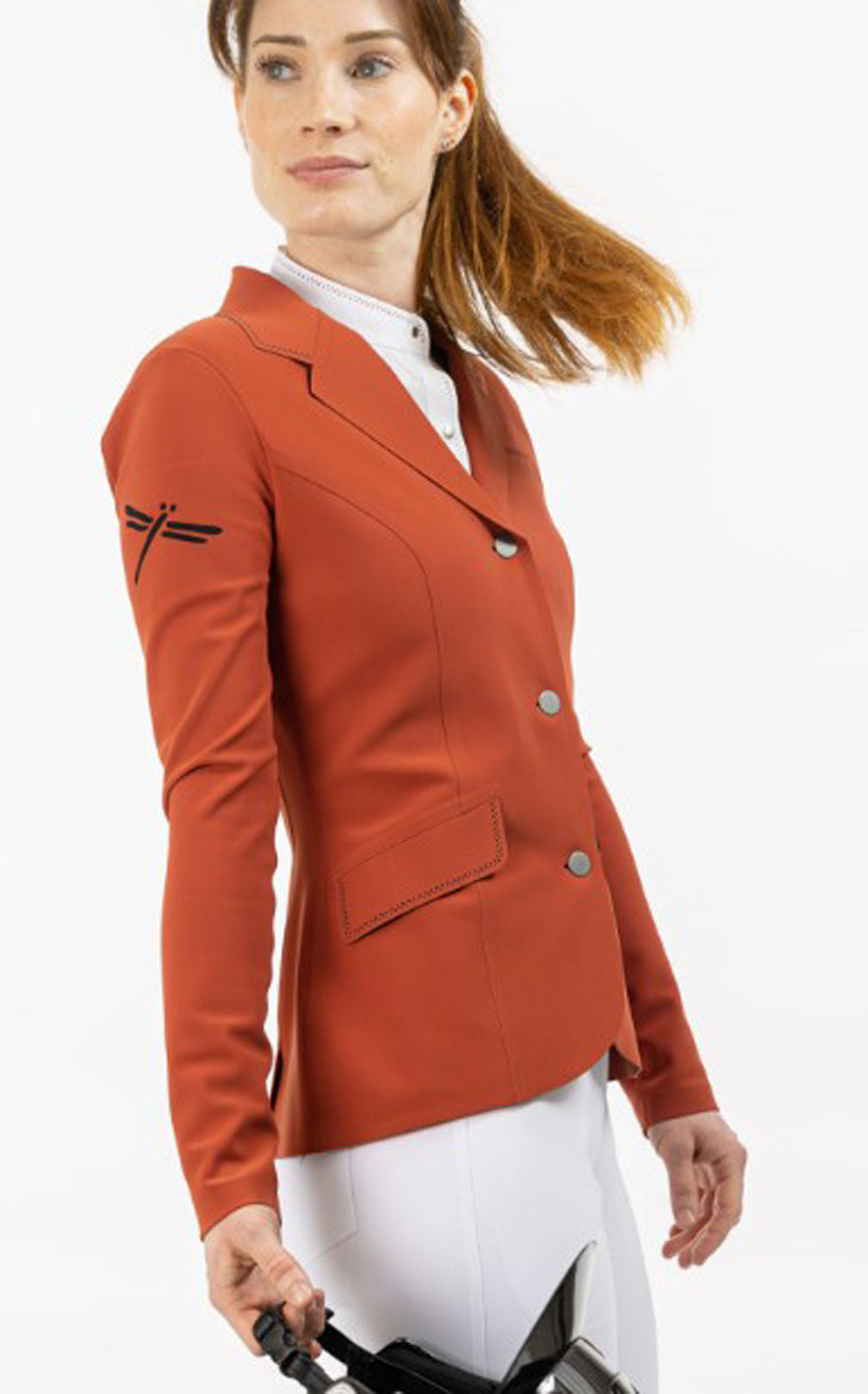 Freejump Turnierjacket "Mona", Airbag kompatibel Freejump