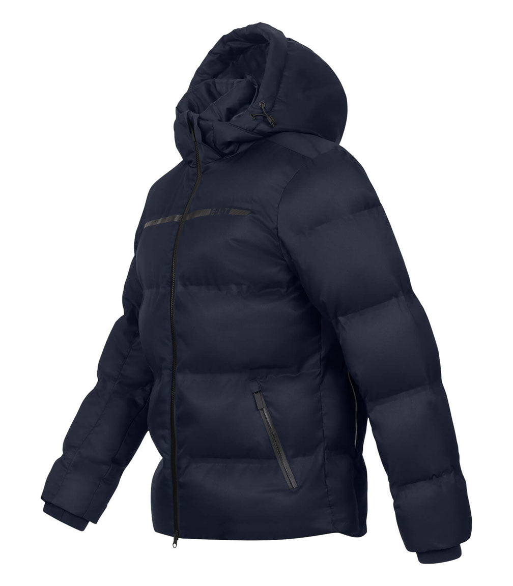 ELT Herren Winterjacke "Montana", tiefblau