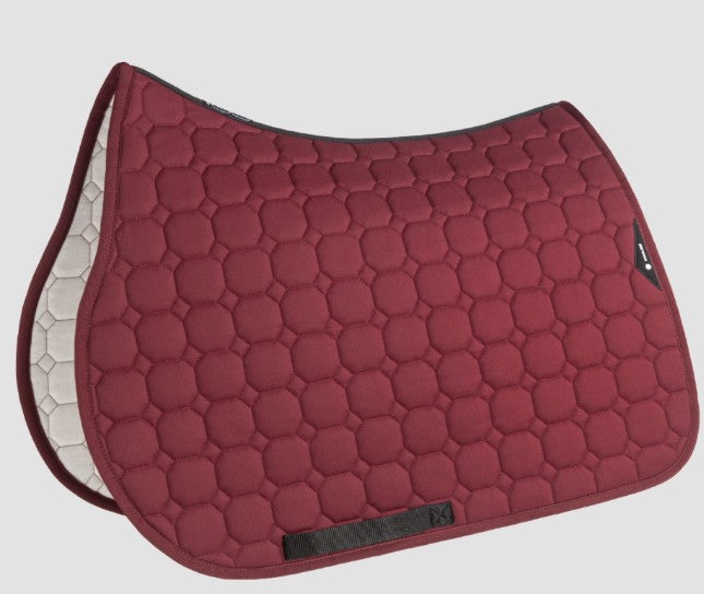 Tapis de selle Equiline Octagon