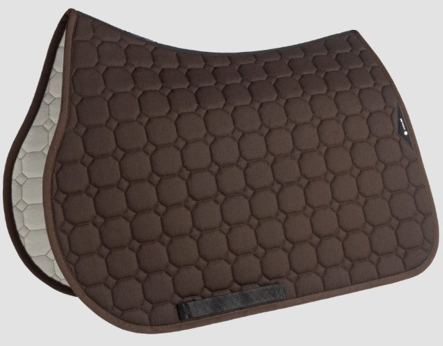 Tapis de selle Equiline Octagon