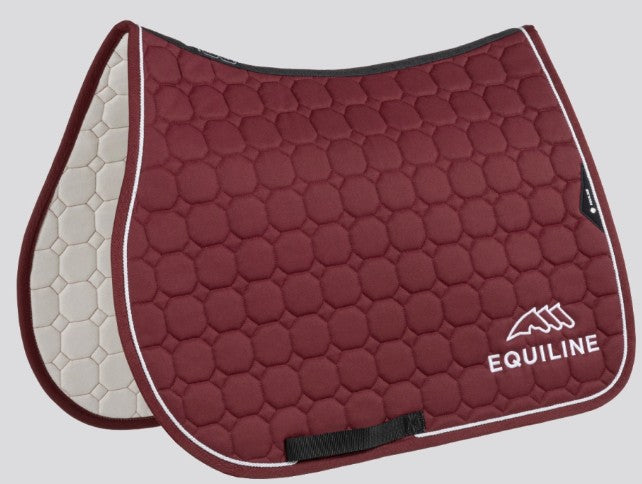 Tapis de selle Equiline Outline