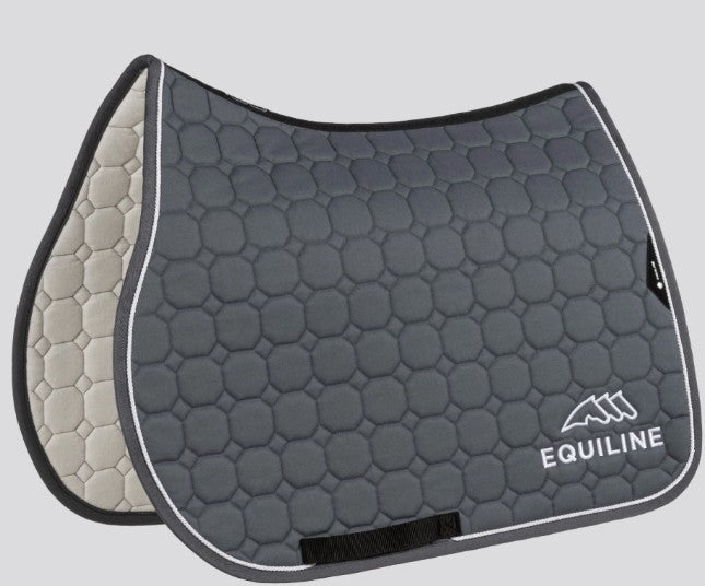 Tapis de selle Equiline Outline