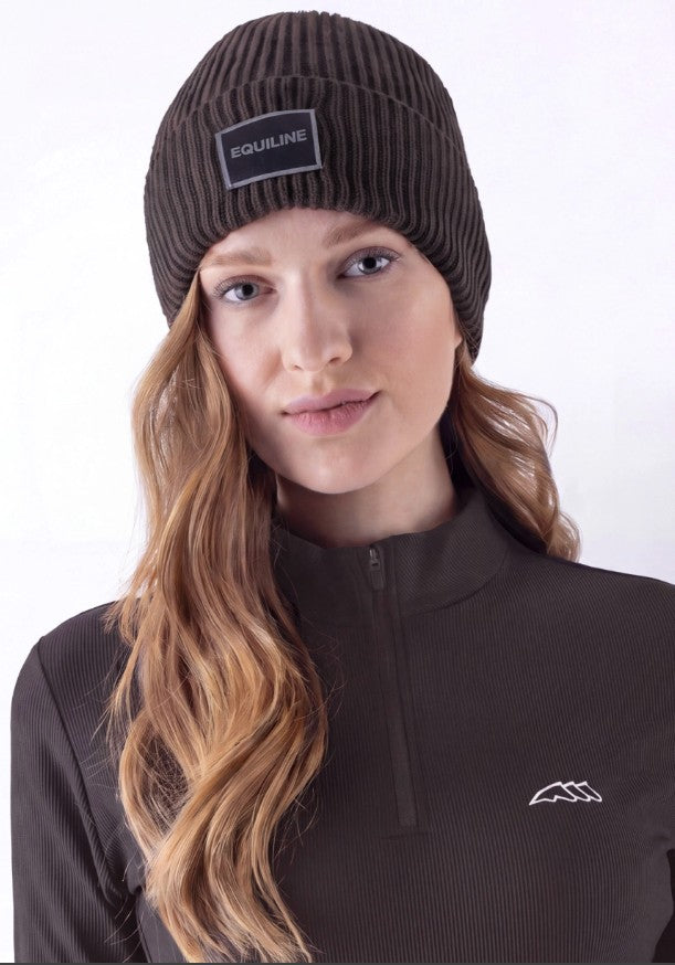 Equiline Strickmütze "Eqcap", unisex