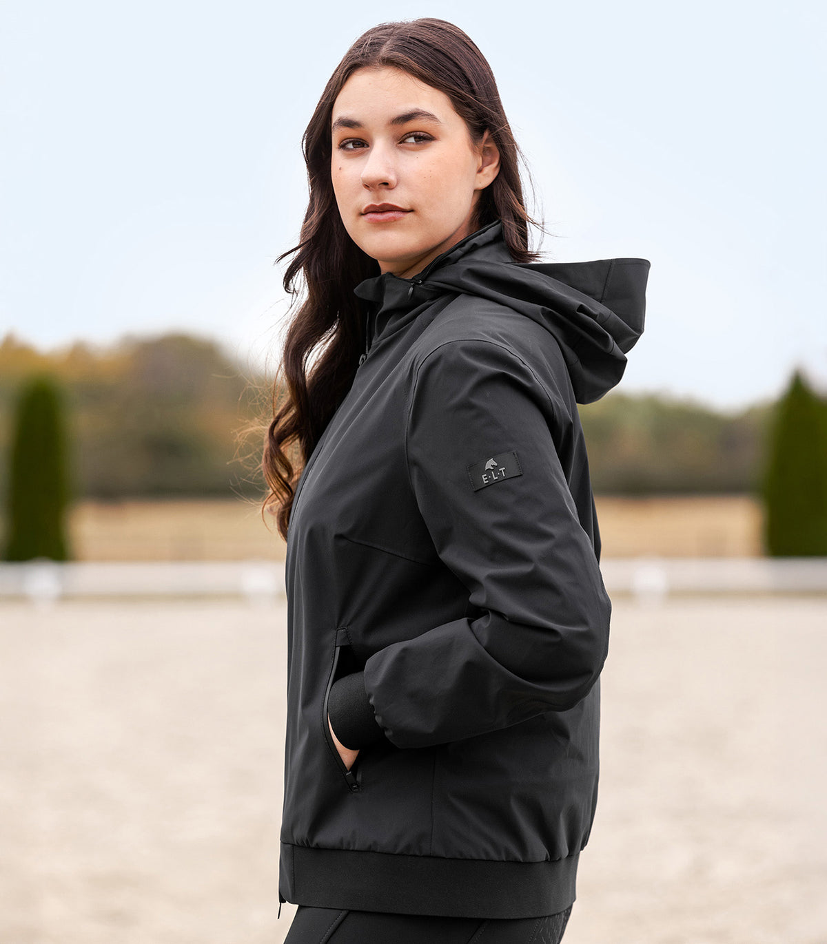 Reitblouson "Ravenna"