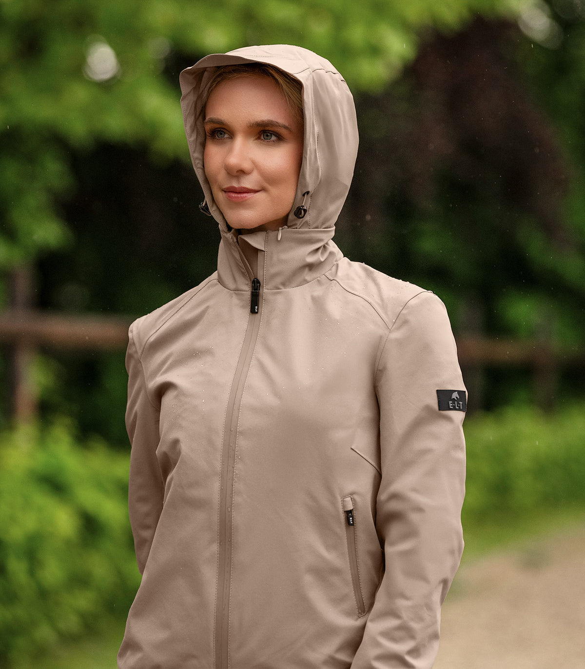 Reitblouson "Ravenna"