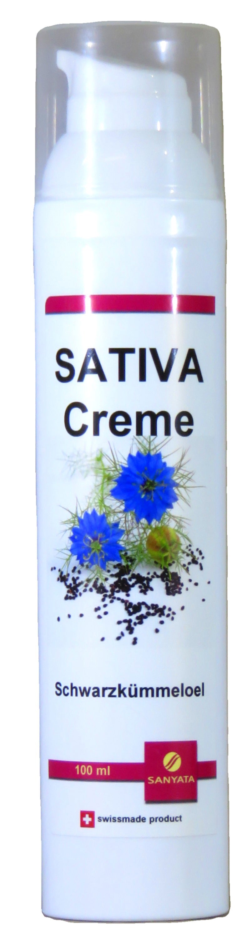 Crème SATIVA