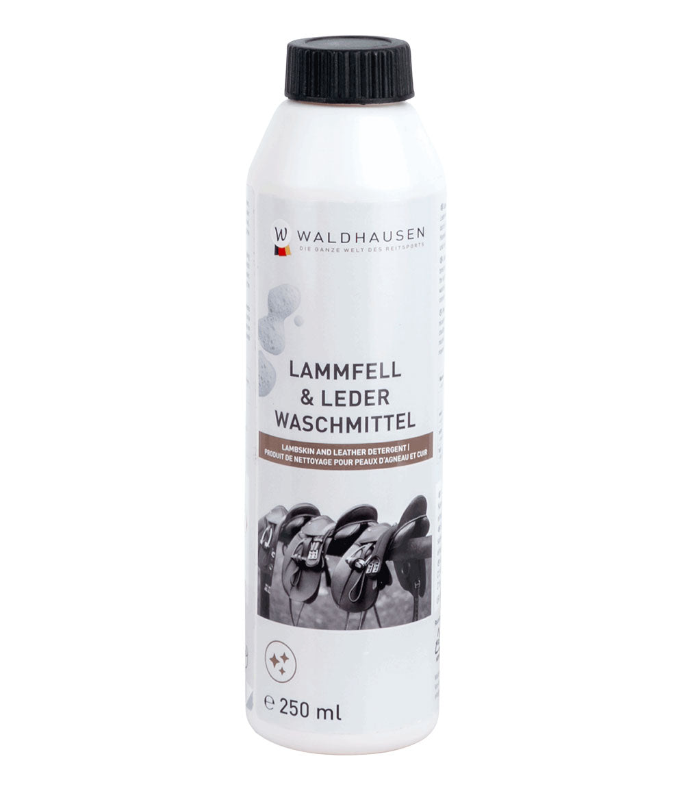 Detergente per pelle di agnello e cuoio, 250 ml