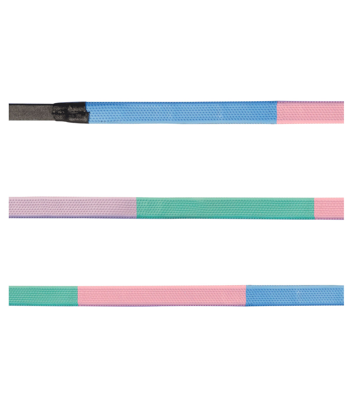 Gummizügel Rainbow, Pony