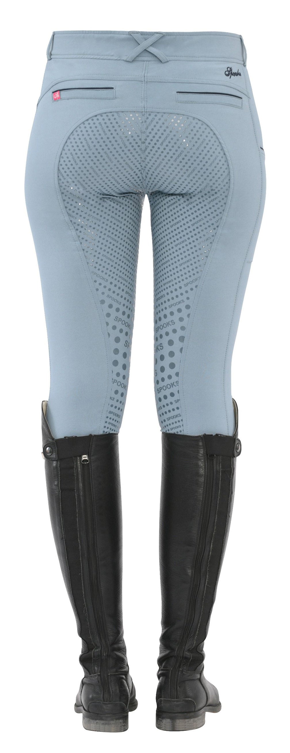 Abbie Light Full Grip SPOOKS