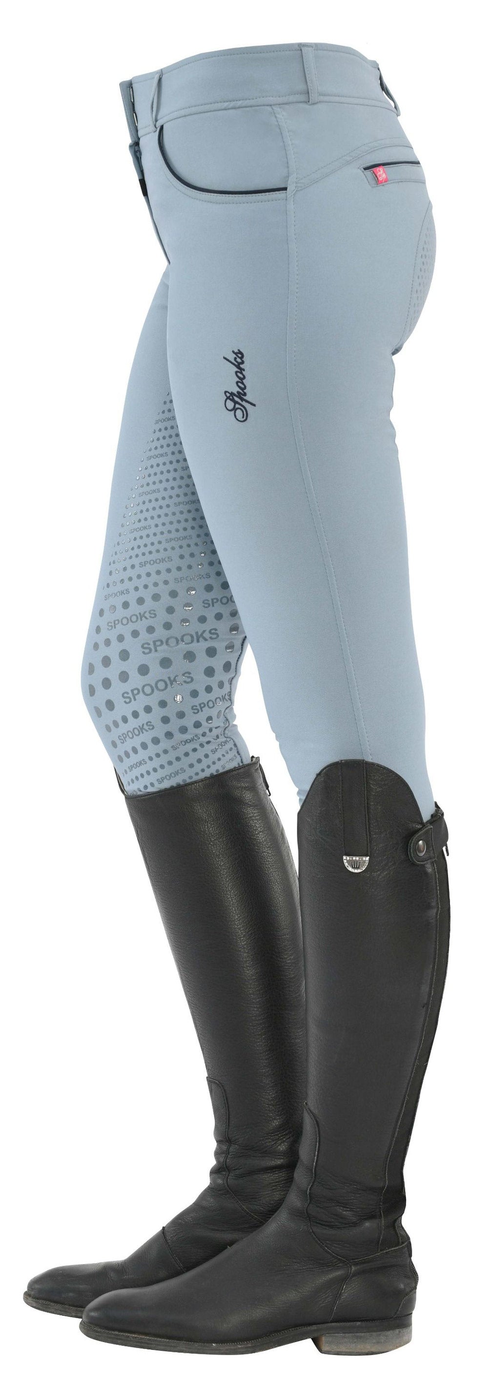 Abbie Light Full Grip SPOOKS