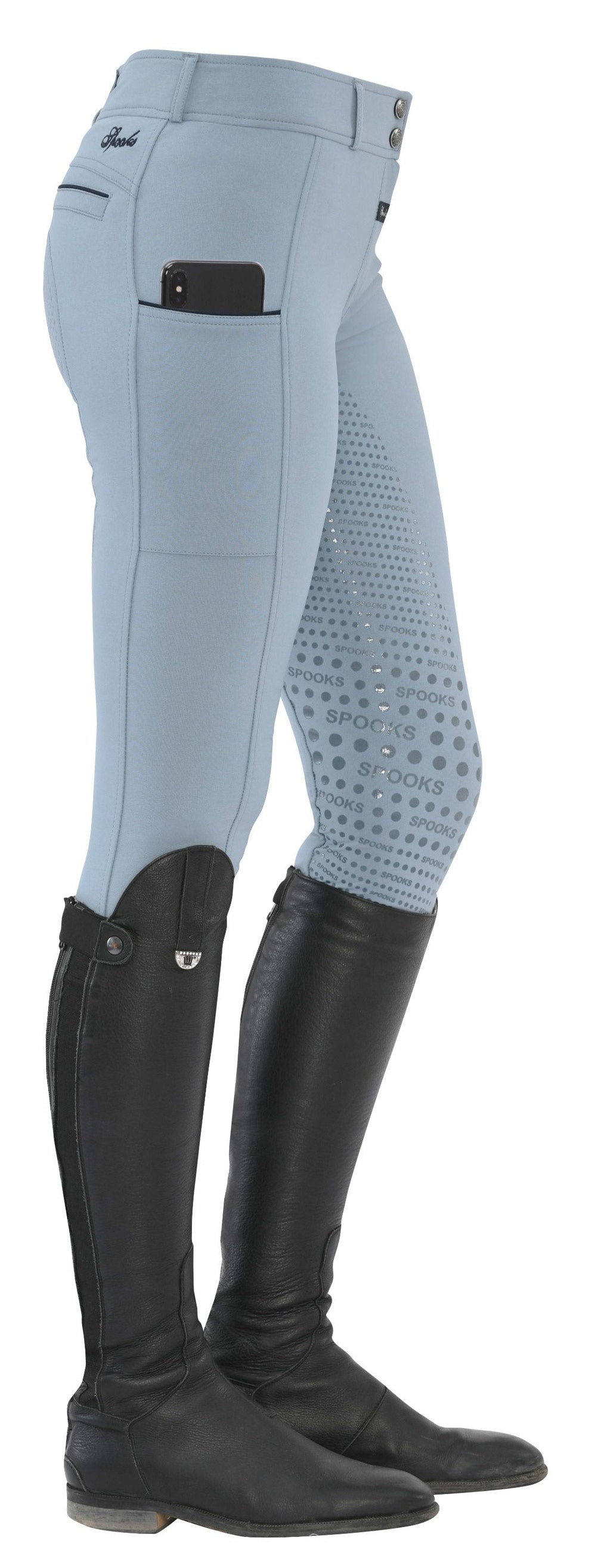 Abbie Light Full Grip SPOOKS